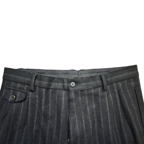 Wool Trousers - Picture 4 of 6